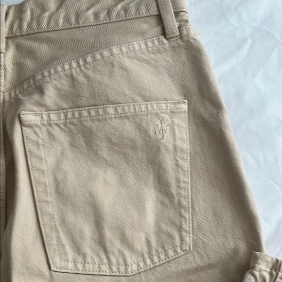 Uniqlo JW Anderson Beige Jeans - Picture 4 of 6